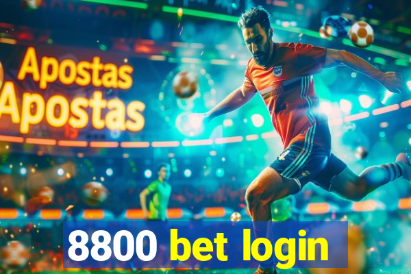 8800 bet login